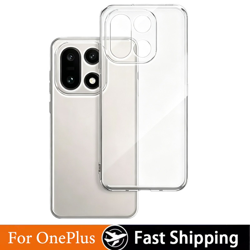 Ốp điện thoại chống sốc chống va đập bảo vệ cho OnePlus 15 15T 15R 13 13R 13T 13s 12 12R 11 11R 10 10T 10R 9R 9 8T 8 7T Pro Nord CE 6 5 4 3 2 2T 6T 5T Lite 5G 4G 2026