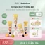 Kem dưỡng da tay và móng hương nước hoa phiên bản hợp tác 55g, chứa dầu hạt mỡ / dầu ô liu, công thức 3 tầng hương pha chế riêng, dưỡng ẩm mềm mịn – Quà tặng sinh nhật / Valentine / 8/3 / Tốt nghiệp / Lễ Tết