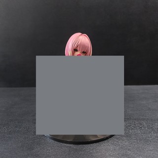 Hình nhựa PVC tỷ lệ 17cm Akane được minh họa bởi Sky 1 / 6