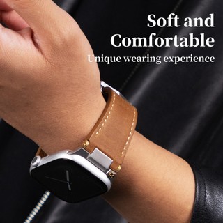 Dây đeo khóa gấp da họa tiết Crazy Horse cho Apple Watch Ultra 46 / 44 / 40 / 49 / 45 / 41 / 42 / 38 / 45mm i-watch Series Ultra / 10 / 9 / 8 / 7 / 6 / 5 / 4 / 3 / 2 / 1