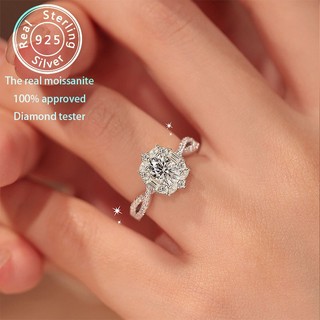 Women's 925 Silver Ring by liqun0203.vn
