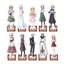 Eustia of the Corrupt Wing Acrylic Stand - Caim Tia Eris Melt Anime Hình Display