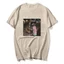 Gấu Trúc Cotton Kẹo Uống Đồ Họa Tee Động Vật Vui Nhộn Người Yêu Áo Vintage Gấu Trúc Cotton Tay Ngắn Cổ Tròn Prined Áo Thun