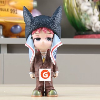 18cm G-Dragon x Ducktoys: Jacob & Co Event Edition PVC Nhân vật hành động