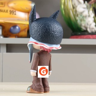 18cm G-Dragon x Ducktoys: Jacob & Co Event Edition PVC Nhân vật hành động
