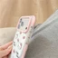 IPhone 17 Pro Max kitty họa tiết Chất liệu Acrylic Vỏ điện thoại dập nổi lấp lánh pha lê