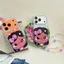 Ốp điện thoại xử lý iPhone 17 Pro Max Gir lpattern TPU cho iPhone 17 Pro Max Gir