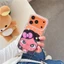 Ốp điện thoại xử lý iPhone 17 Pro Max Gir lpattern TPU cho iPhone 17 Pro Max Gir