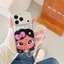 Ốp điện thoại xử lý iPhone 17 Pro Max Gir lpattern TPU cho iPhone 17 Pro Max Gir