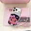Ốp điện thoại xử lý iPhone 17 Pro Max Gir lpattern TPU cho iPhone 17 Pro Max Gir