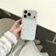 IPhone 17 Pro Max Ren hoa họa tiết chất liệu TPU IMD xử lý vỏ điện thoại