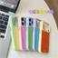 Ốp điện thoại xử lý chất liệu Acrylic tương phản iPhone 17 Pro Max