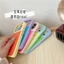 Ốp điện thoại xử lý chất liệu Acrylic tương phản iPhone 17 Pro Max