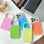 Ốp điện thoại xử lý chất liệu Acrylic tương phản iPhone 17 Pro Max