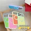 Ốp điện thoại chất liệu Acrylic có họa tiết tương phản iPhone 17 Pro Max (2)