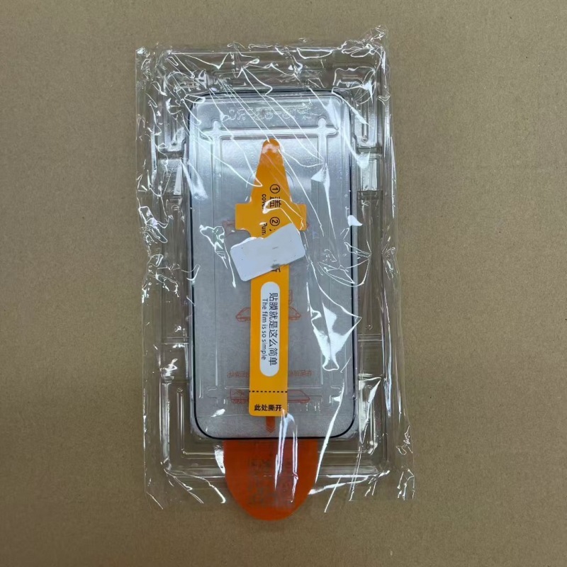 Phim Cường Lực Miếng Dán Thứ Hai Không Bụi Thích Hợp Cho iPhone 6 / 7 / 8 4.7 6P / 7P / 8P X / XS XR XsMax Full Màn Hình HD Phim Bảo Vệ Điện Thoại Di Động Chống Sốc