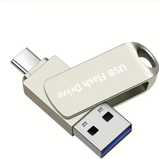Ổ đĩa flash tốc độ cao hai trong một Typec 3.0 USB Dual-Drive OTG 512G1TB2TB Ổ đĩa flash nhớ dữ liệu