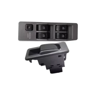 Thích hợp cho Mitsubishi Pajero V31 / 4G64 V32 / 4G54 Kính Nâng Công Tắc Lắp Ráp Nút Cửa Sổ