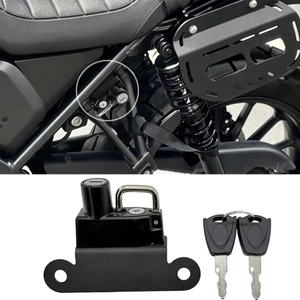CL500 CL250 Xe Máy Mũ Bảo Hiểm Khóa Gắn Móc Chìa Khóa Phù Hợp Với Xe HONDA CL 250 CL 300 CL 500 2023 2024 2025