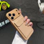 Hộp đựng thẻ giả da tương thích với iPhone 15 pro max 16 pro max 17 pro max