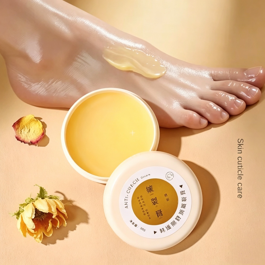 Kem dưỡng ẩm HEYXI chống nứt nẻ gót chân 20g tiện dụng