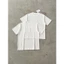 Áo thun Unisex cổ tròn in họa tiết nghệ thuật Áo Cotton quá khổ thông thường