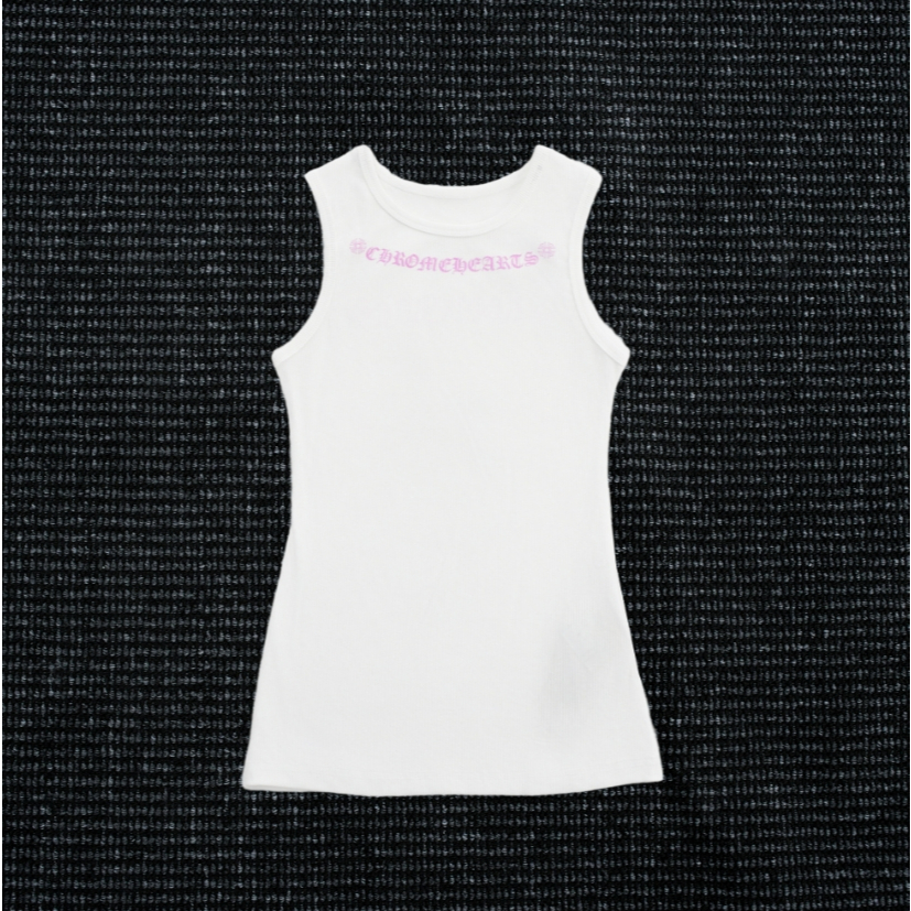 Dạo phố thường ngày Giọng nói tốt {Double Label Ribbed} Áo Vest mỏng vừa vặn của Mỹ