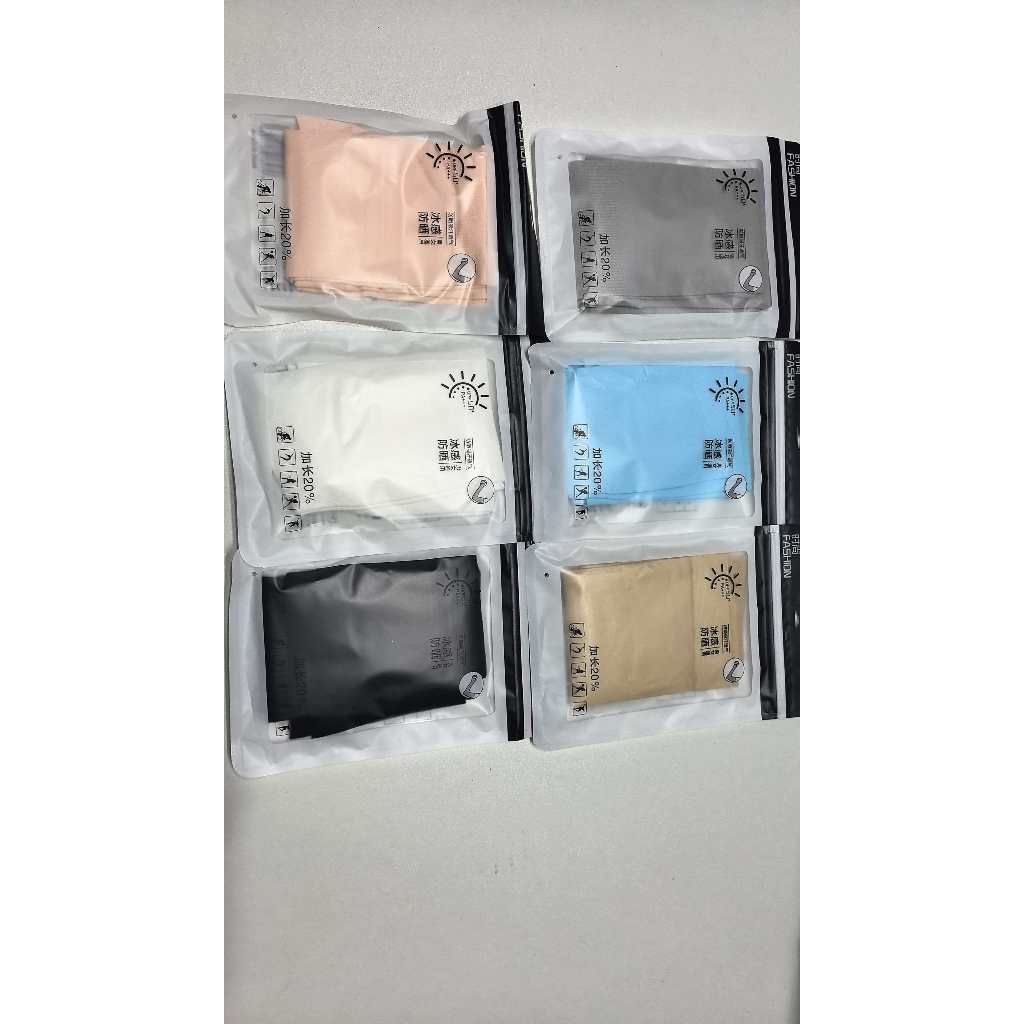 UPF 50 + Tay áo chống nắng tối đa, Unisex, One Size Fits All (Nam & Nữ)