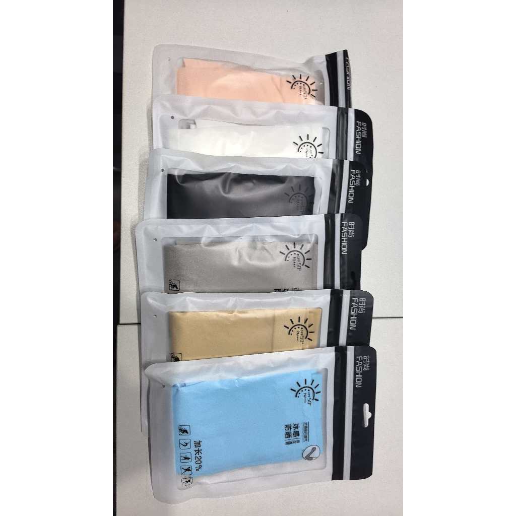 UPF 50 + Tay áo chống nắng tối đa, Unisex, One Size Fits All (Nam & Nữ)