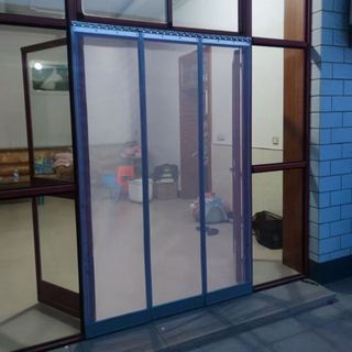⚡[Rèm cửa lưới chống muỗi mùa hè mới cho nhà, lưới dày đặc, màn cửa tự hấp thụ muỗi, thông gió từ tính, màn chắn ruồi thoáng khí CBIH