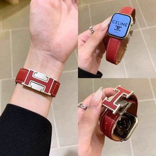 Dây Da Cho Huawei Fit 5 4 3 Pro Da Bò Thật Nam Châm Chống Nước Thể Thao Thời Trang Kinh Doanh
