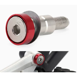 Thích hợp cho Ducati MONSTER 796 / 950 / 1100 / 1200 Gear Lever Vít Xe Máy Đòn Bẩy Vít