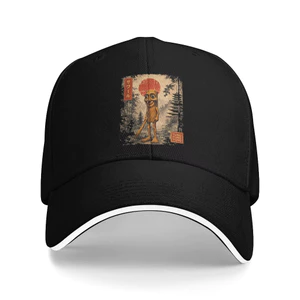Nhật Bản Brainrot Meme Tung Saur Quà Tặng Kpop Rock Hip Hop Mũ Nam Trưởng Thành Sun Bounce Hat