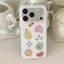 Ốp điện thoại xử lý IMD họa tiết trái cây iPhone 17 Pro Max Fruits