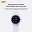 Đồng hồ thông minh REALFIT WATCH | Màn hình AMOLED 1,43 " | Gọi Bluetooth | Theo dõi sức khỏe | Pin lên đến 14 ngày