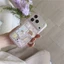 IPhone 17 Pro Max Cảm giác da Mũ họa tiết mèo Chất liệu TPU IMD xử lý vỏ điện thoại