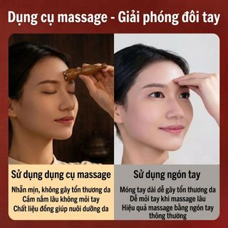Con Lăn Mát Xa Mặt Bấm Huyệt Hạt Đồng – Giải Pháp Thư Giãn & Làm Đẹp Tự Nhiên | Mỹ Nghệ Phương Chi