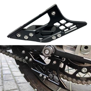 Xe Máy Dây Xích Bảo Vệ Hướng Dẫn Bao Bảo Vệ Cho CFMOTO 450MT CF450MT CNC Nhôm Phụ Kiện