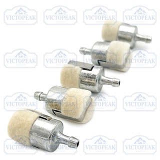 Set 5 Bộ Lọc Nhiên Liệu Cho Máy Cưa
