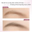 Bút chì & Tint hai đầu Mooekiss, Thiết lập hiệu ứng kép 3D, Chống thấm nước & chống mồ hôi, Chống nhòe, Hoàn thiện tự nhiên, Thân thiện với người mới bắt đầu,Chống Nước, Chống Mồ Hôi, Không Lem, Tự Nhiên, Siêu Mảnh, Tạo Sợi