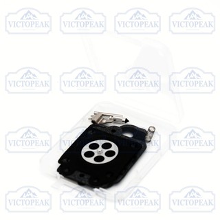 Bộ màng tám mảnh cho bộ chế hòa khí 26cc 33cc 43cc 49cc 52cc