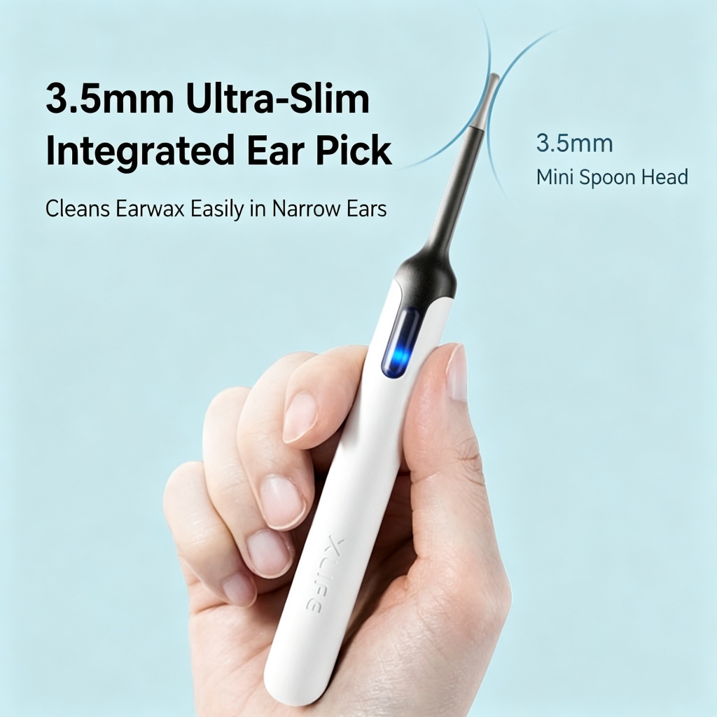 Máy làm sạch tai thông minh Bebird XLIFE X0 SE