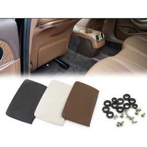 Thích hợp cho Mercedes-Benz E-Class W213 / C-Class W205 GLC / CLS-Class W257 Ghế tựa lưng Ghế lưu trữ Tấm ốp lưng