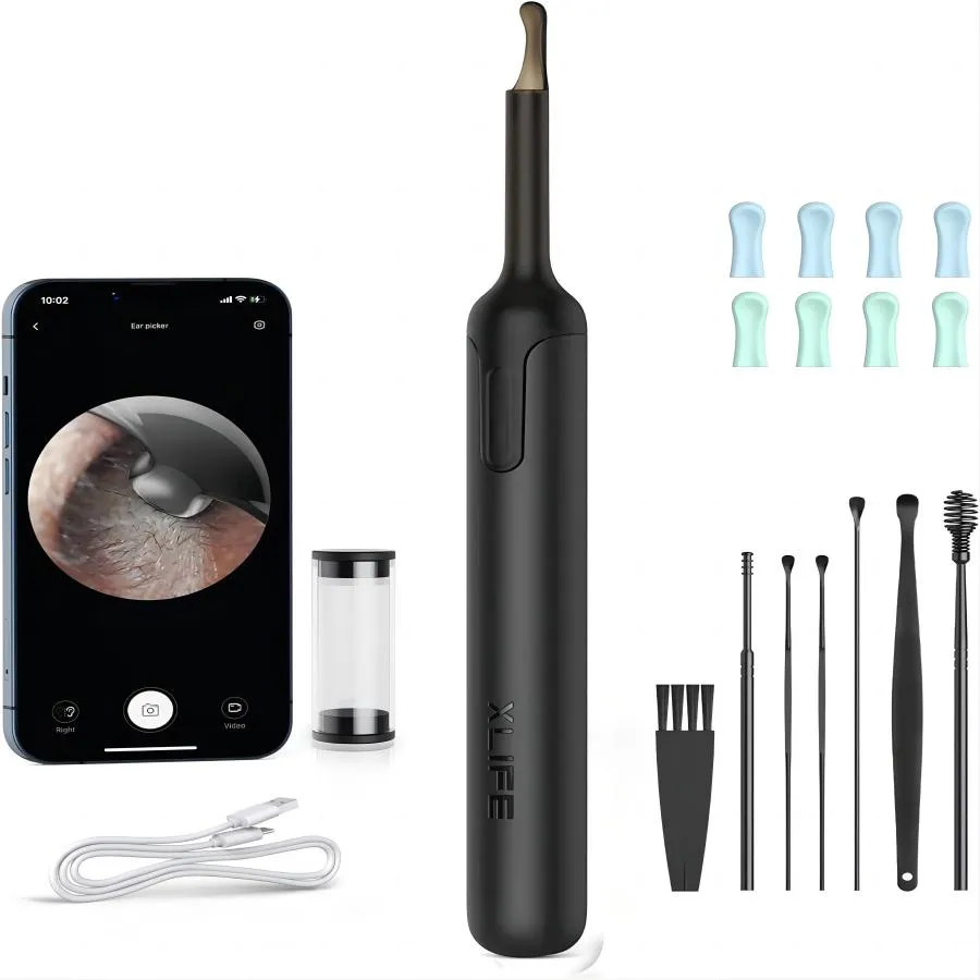 Máy làm sạch tai thông minh Bebird XLIFE X0 SE