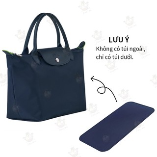 Miếng lót đáy túi bằng nỉ giúp định hình và ngăn túi bị xẹp, phù hợp với túi tote và túi đựng mỹ phẩm