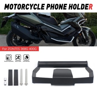 Dành Cho ZONS 368G 400G GPS Chân Đế ZT 368 G ZT 400 G Giá Đỡ Điện Thoại Di Động Sửa Đổi Phụ Kiện Mới 368G Điều Hướng Chân Đế