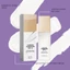 Kem nền dạng lỏng đổi màu SPF15, phối tông màu da, Trang điểm đế che khuyết điểm chống nước lâu trôi, 30ml