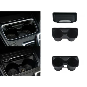 Thích hợp cho BMW 3 Series F30 F34 4 Series F32 F36 Tay Hộp Đựng Cốc Nước Đế Đựng Đồ Uống Nắp