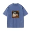 Ngộ nghĩnh Pomeranian Uống Bia Chó Áo Chó Meme Rửa Vintage Đồ Họa Tee Chó Người Yêu Quà Tặng Ngày Của Cha Người Quần Áo Dạo Phố