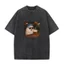 Ngộ nghĩnh Pomeranian Uống Bia Chó Áo Chó Meme Rửa Vintage Đồ Họa Tee Chó Người Yêu Quà Tặng Ngày Của Cha Người Quần Áo Dạo Phố